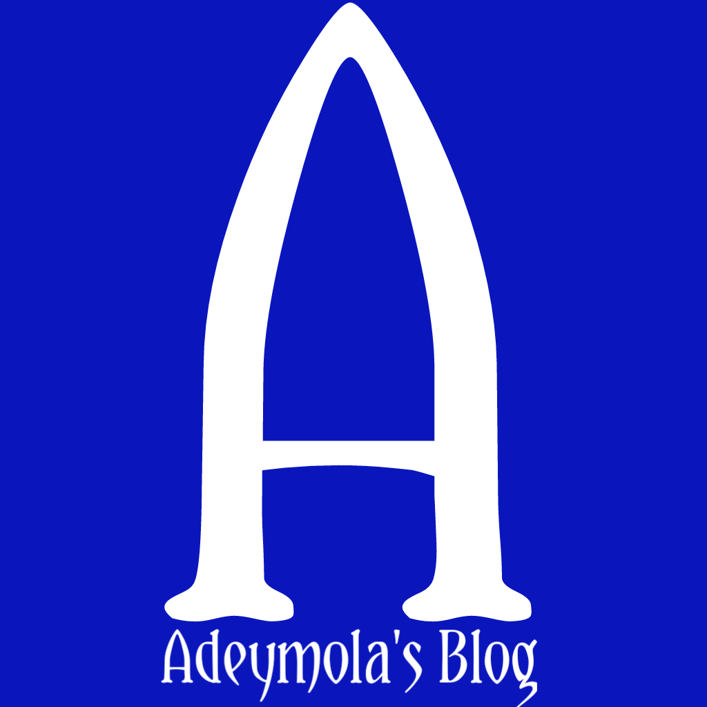 Adeymola's Blog